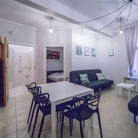 Apartament Izaaka Kraków Eksteriør billede