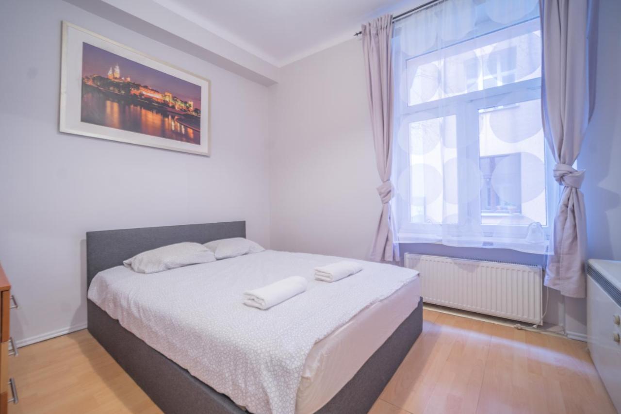 Apartament Izaaka Kraków Eksteriør billede