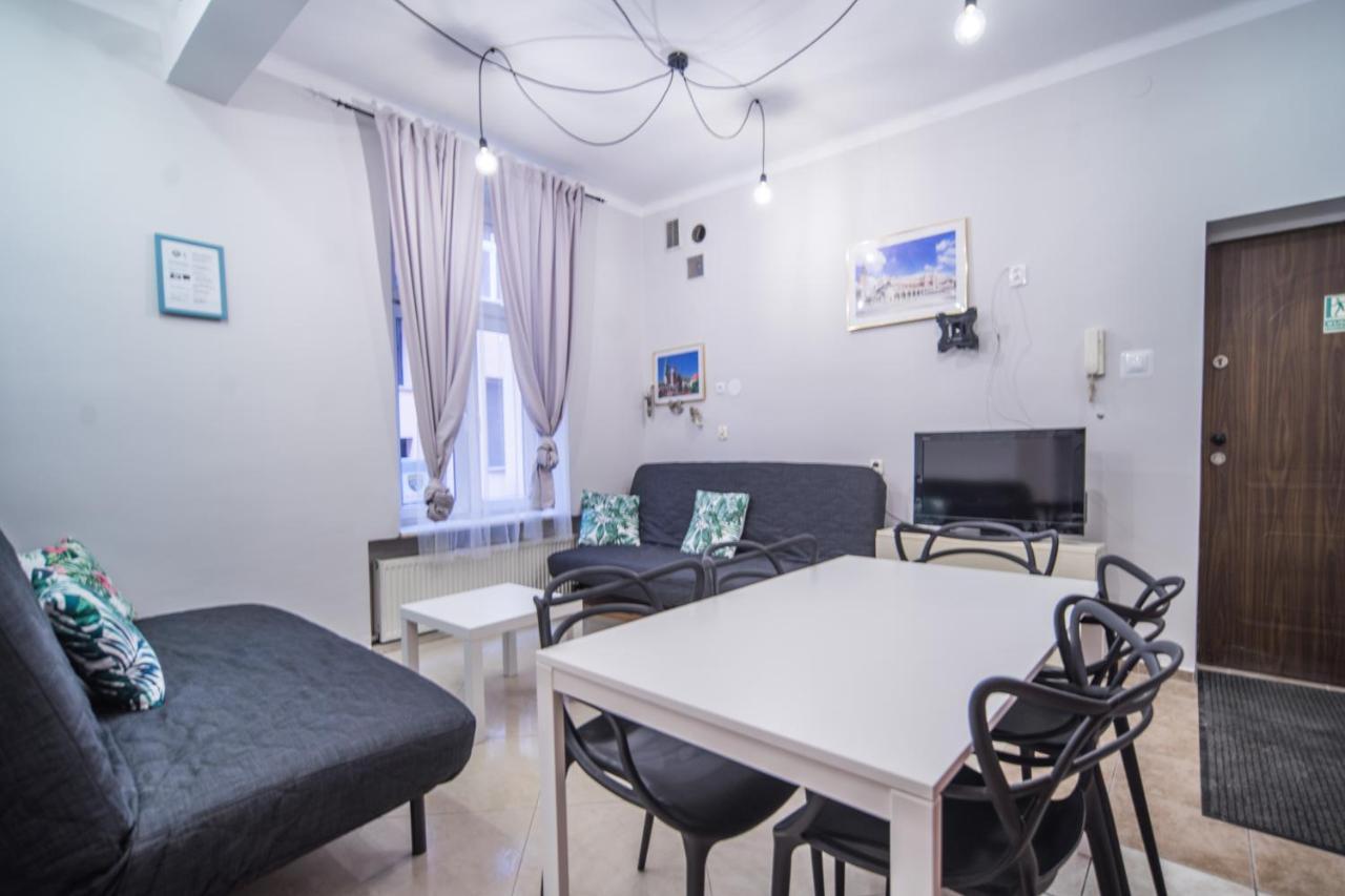Apartament Izaaka Kraków Eksteriør billede