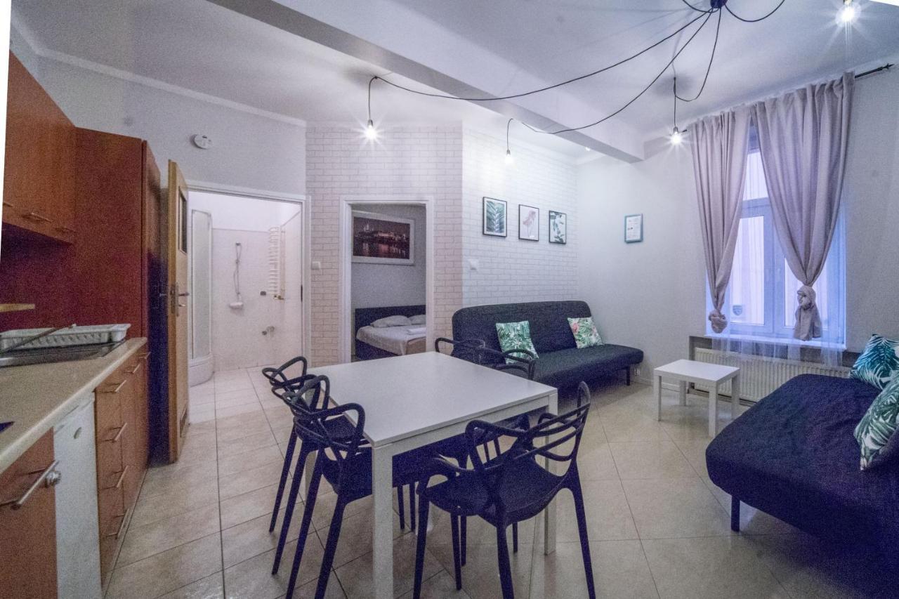 Apartament Izaaka Kraków Eksteriør billede
