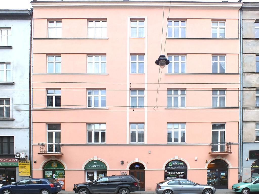 Apartament Izaaka Kraków Eksteriør billede