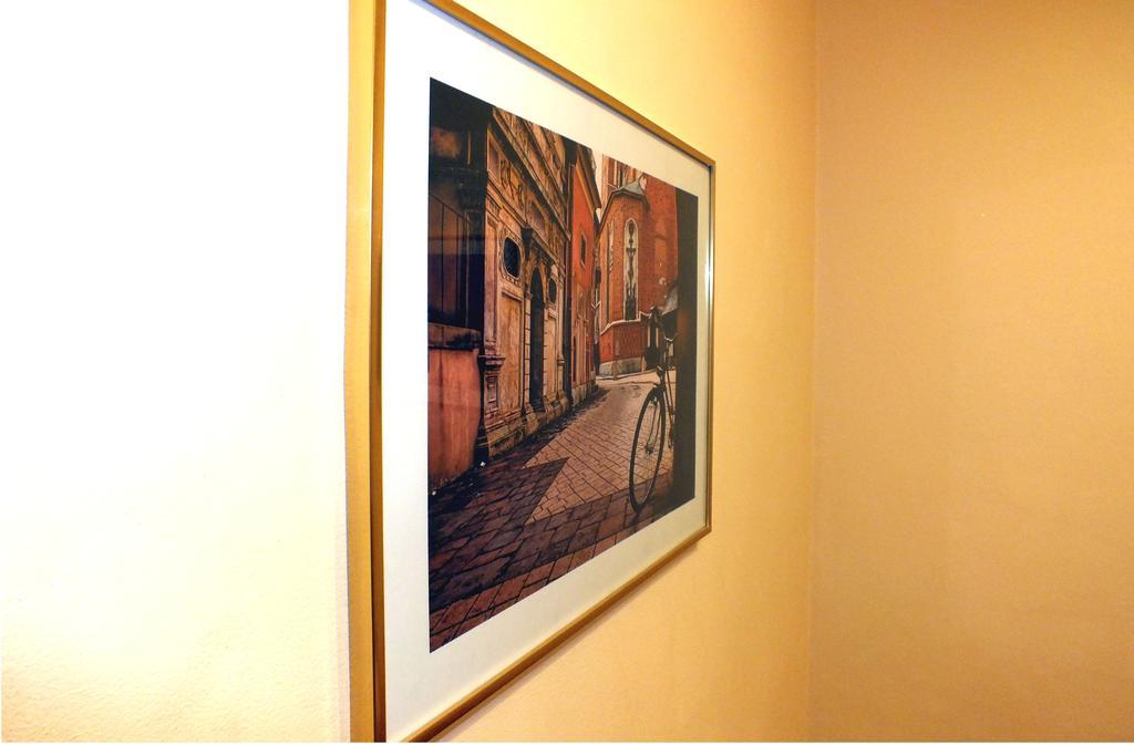 Apartament Izaaka Kraków Eksteriør billede
